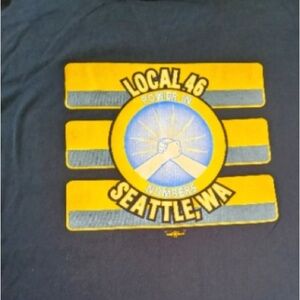 Vintage Union Made Tee